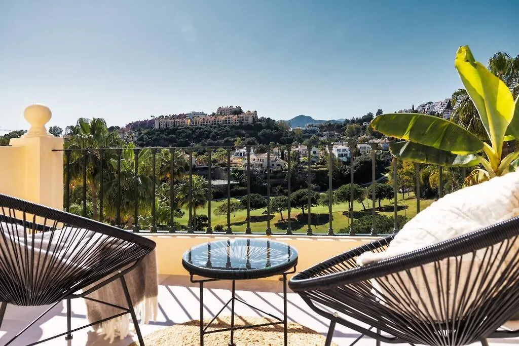 Amazing Town House In La Quinta - Fantastic Views Apartment San Pedro de Alcantara 0*,
