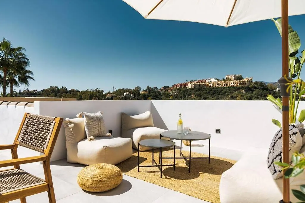 Amazing Town House In La Quinta - Fantastic Views Apartment San Pedro de Alcantara