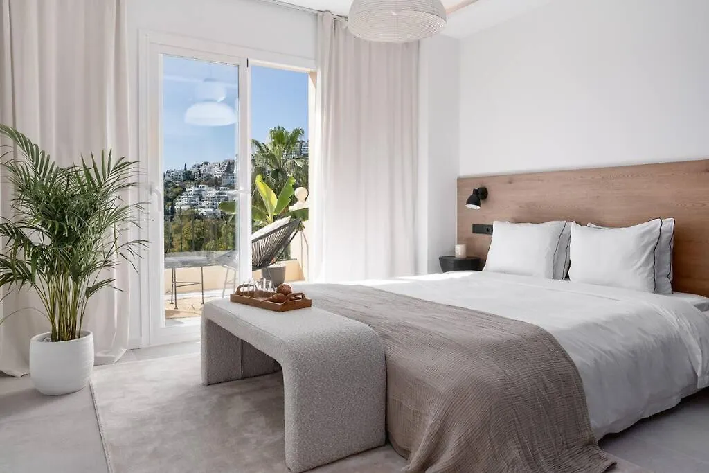 Amazing Town House In La Quinta - Fantastic Views Apartment San Pedro de Alcantara