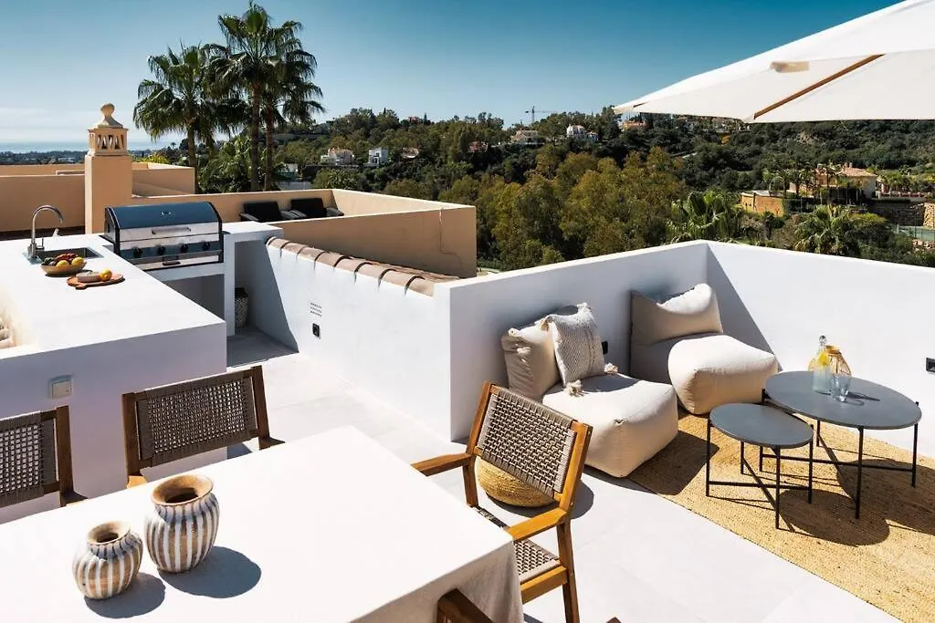 Amazing Town House In La Quinta - Fantastic Views Apartment San Pedro de Alcantara Spain