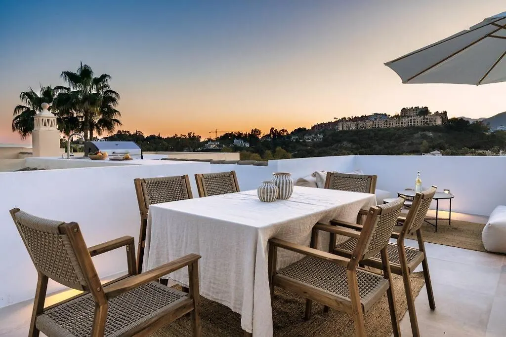 圣佩德罗-德阿尔坎塔拉Amazing Town House In La Quinta - Fantastic Views公寓 圣佩德罗-德阿尔坎塔拉