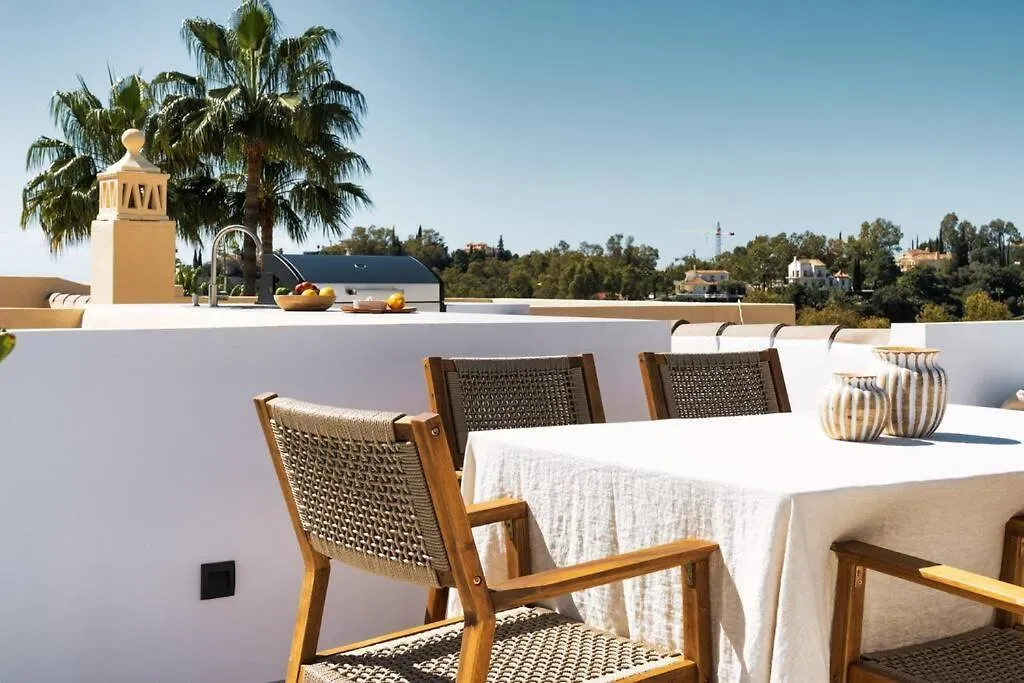 Amazing Town House In La Quinta - Fantastic Views Apartment San Pedro de Alcantara 0*,