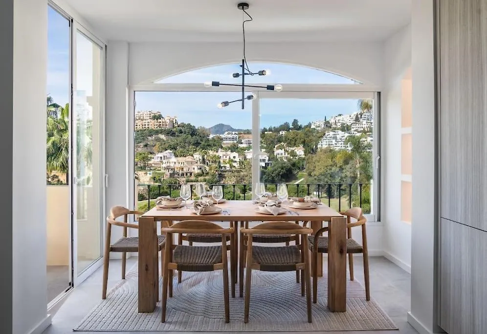 Amazing Town House In La Quinta - Fantastic Views Apartment San Pedro de Alcantara
