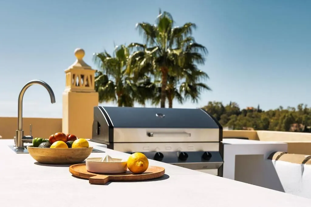 Amazing Town House In La Quinta - Fantastic Views Apartment San Pedro de Alcantara Spain