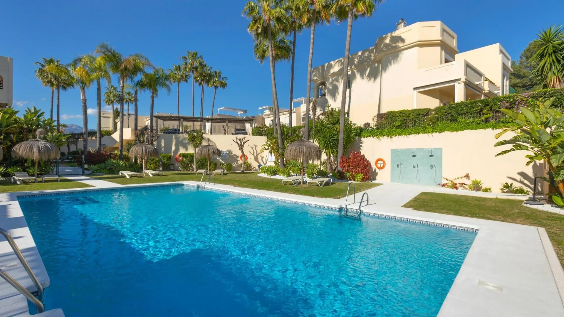 Amazing Town House In La Quinta - Fantastic Views Apartment San Pedro de Alcantara