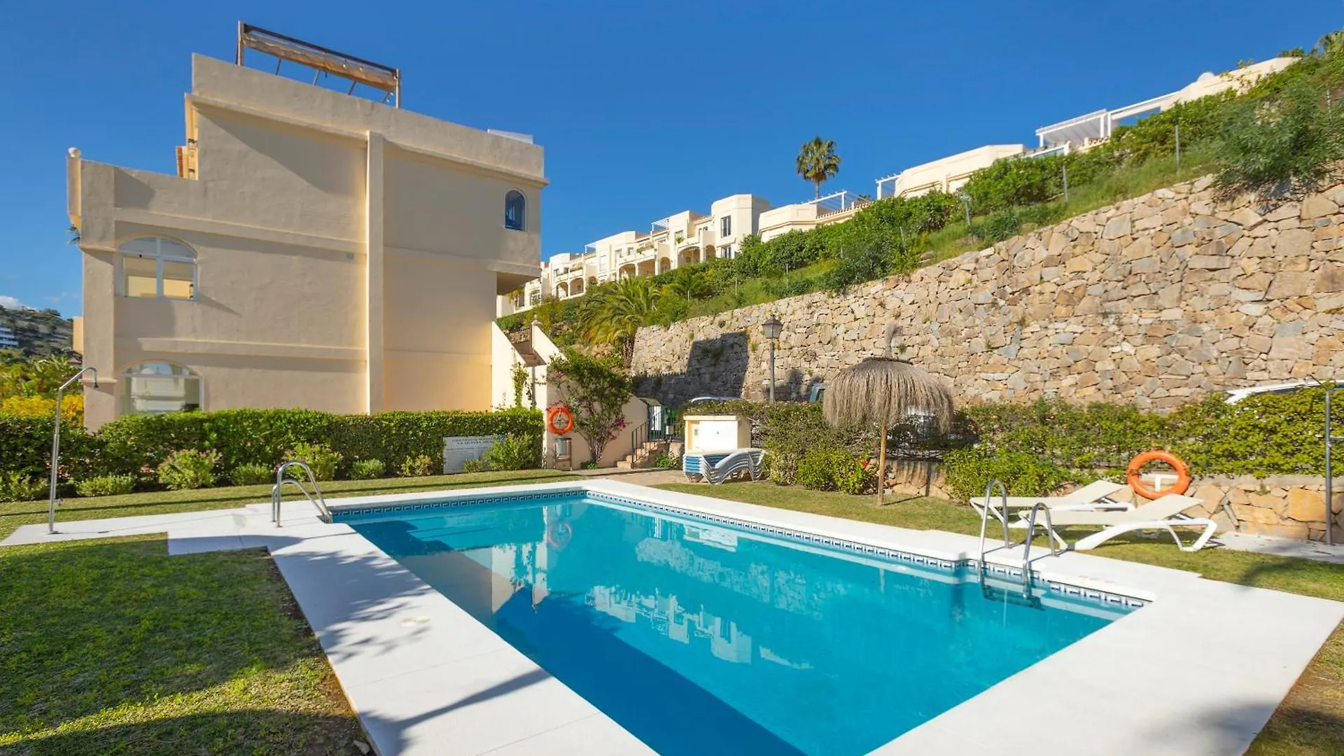 Amazing Town House In La Quinta - Fantastic Views Apartment San Pedro de Alcantara Spain