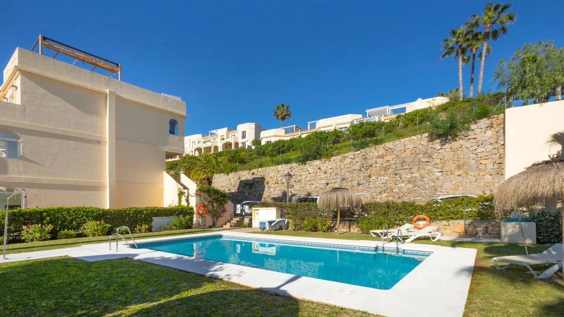 Amazing Town House In La Quinta Apartment San Pedro de Alcantara